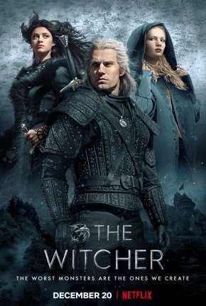 The Witcher - 1ª Temporada Netflix Download