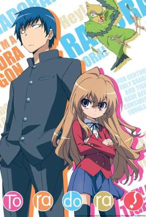 Toradora! - Legendado Download