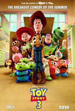 Toy Story 3 - IMAX Download