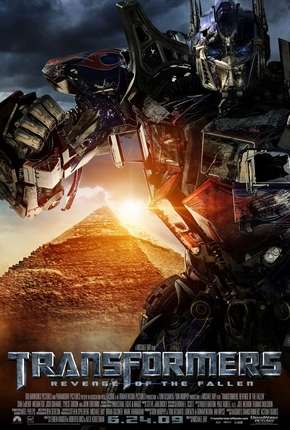 Transformers 2 - A Vingança dos Derrotados - Remux Download