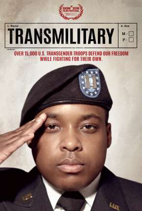 TransMilitary - Legendado Imagem