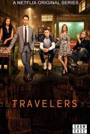 Travelers - 1ª Temporada Completa Download