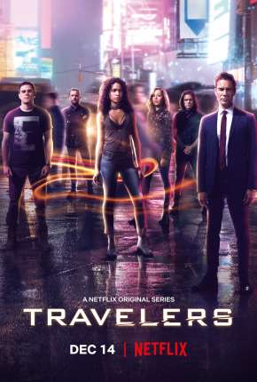 Travelers - 2ª Temporada Completa Download