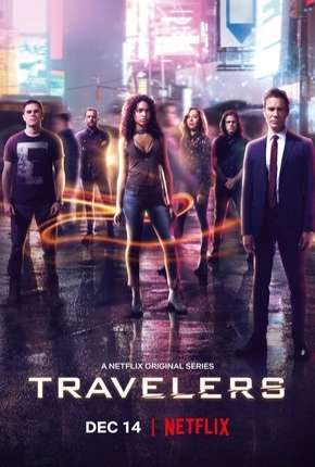 Travelers - 3ª Temporada Completa Download