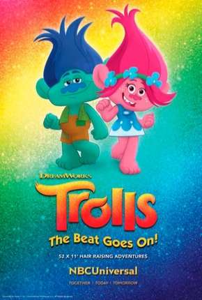 Trolls - O Ritmo Continua!  - 1ª a 6ª Temporada Completa Download