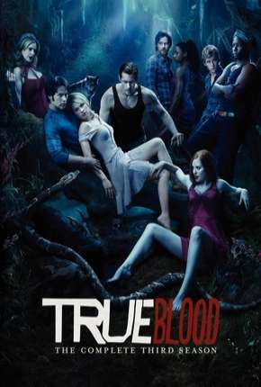 True Blood - 3ª Temporada Completa Download