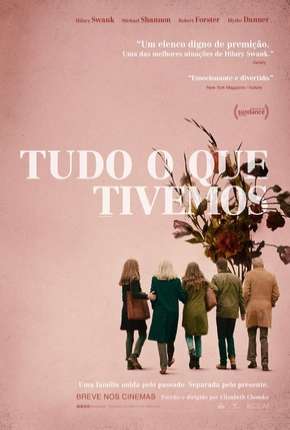 Tudo o Que Tivemos - What They Had Imagem
