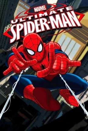 Ultimate Homem-Aranha - 1ª Temporada Completa Download