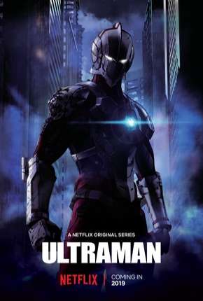 Ultraman - 1ª Temporada Completa Download