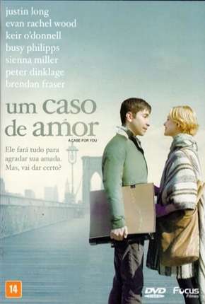 Um Caso de Amor - A Case of You Imagem