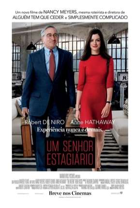 Um Senhor Estagiário - The Intern Download