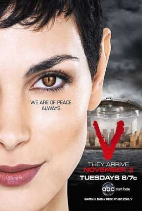 V - Visitantes - 2ª Temporada Download