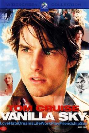 Vanilla Sky - DVD-R Imagem