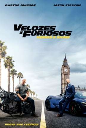 Velozes e Furiosos - Hobbs e Shaw - Legendado WEB-DL Download