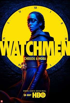 Watchmen - Completa Download