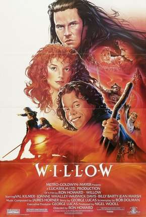 Willow - Na Terra da Magia Download