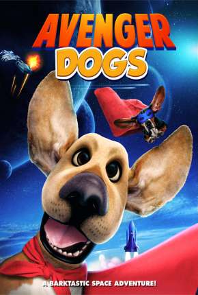 Avenger Dogs - Wonder Dogs Legendado Download