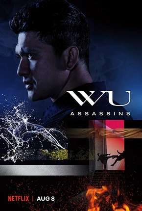 Wu Assassins - 1ª Temporada Download