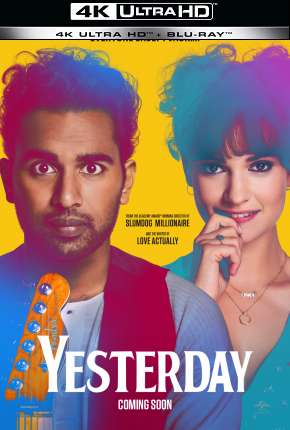 Yesterday - 4K Imagem
