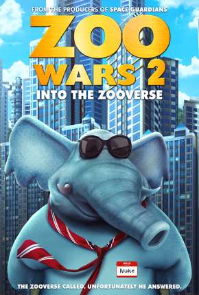 Zoo Wars 2 - Legendado Download