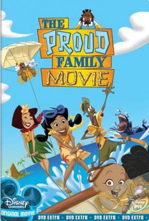 A Família Radical - O Filme Imagem