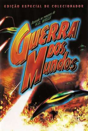A Guerra dos Mundos - 1953 Imagem