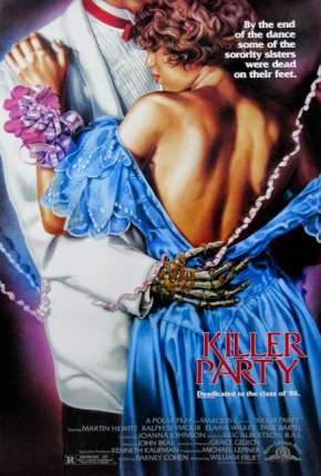 A Noite das Brincadeiras Mortais - Killer Party Imagem