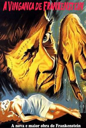 A Vingança de Frankenstein Imagem
