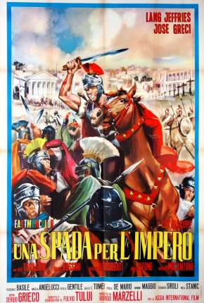 A Vingança dos Gladiadores - Legendado Imagem
