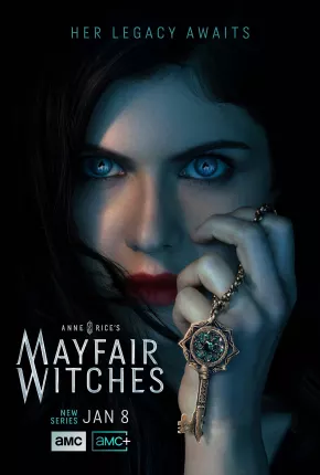 Anne Rices - Mayfair Witches - 1ª Temporada Legendada Download