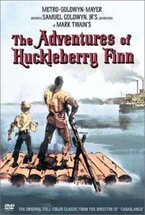 As Aventuras de Huckleberry Finn Imagem