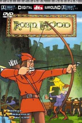 As Aventuras de Robin Hood - Legendado Imagem