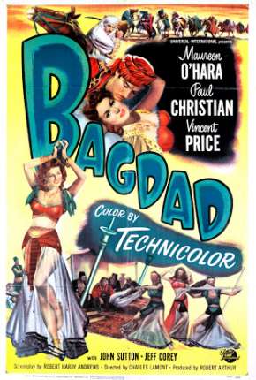 Bagdad Imagem