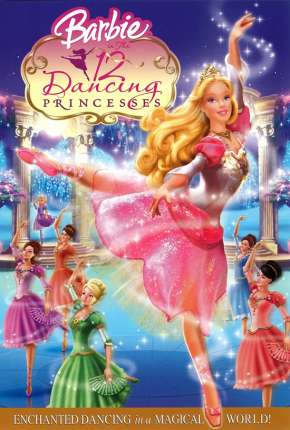 Barbie em as Doze Princesas Bailarinas Imagem