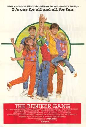 Beniker Gang - Os Fugitivos Imagem