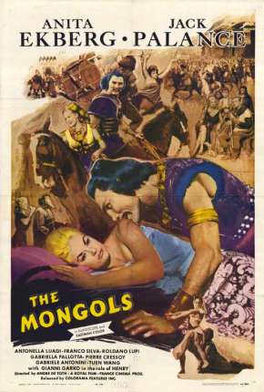 Bogotai - O Bárbaro Mongol - Os Mongois Imagem