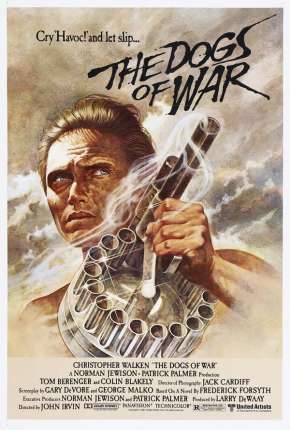 Cães de Guerra (1980) The Dogs of War Imagem