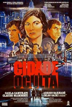Cidade Oculta Imagem