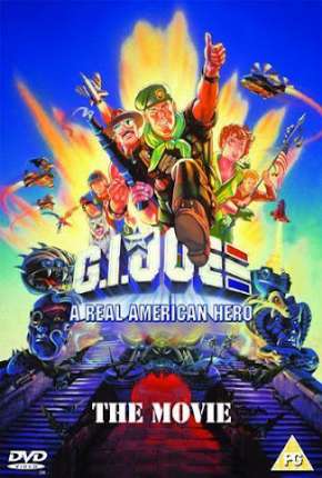 Comandos em Ação - O Filme Imagem