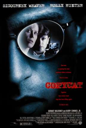 Copycat - A Vida Imita a Morte Imagem