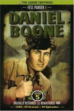Daniel Boone Imagem