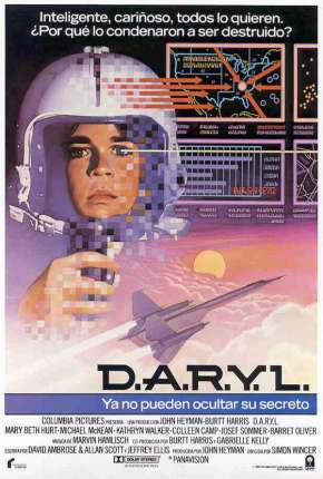 D.A.R.Y.L. Imagem