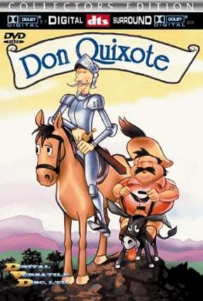 Dom Quixote de La Mancha Imagem