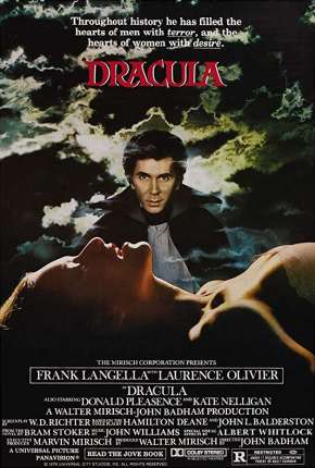 Drácula 1979 Imagem