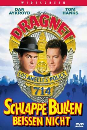 Dragnet - Desafiando o Perigo Imagem