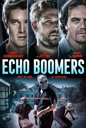 Echo Boomers - A Geração Esquecida Download