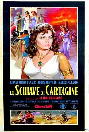 Escravas de Cartago - Legendado Imagem