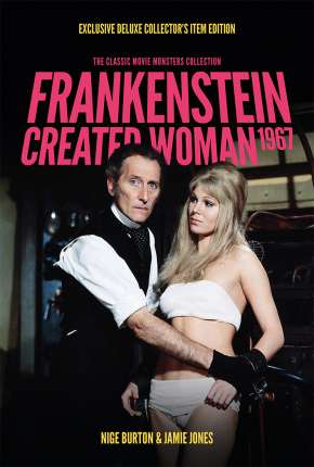 Frankenstein Criou a Mulher Imagem
