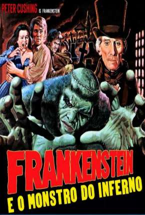Frankenstein e o Monstro do Inferno - Legendado Imagem