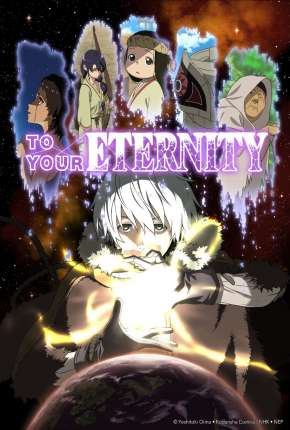 Fumetsu no Anata - To Your Eternity - 1ª Temporada Imagem
